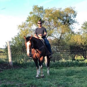 Meet your Posher, Samuel